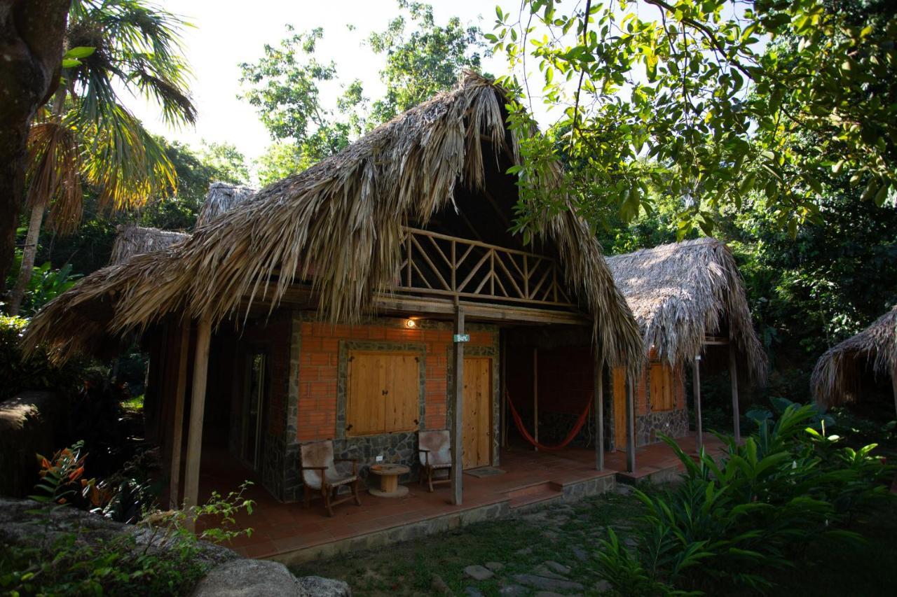 Origen Hostel El Zaino Eksteriør bilde