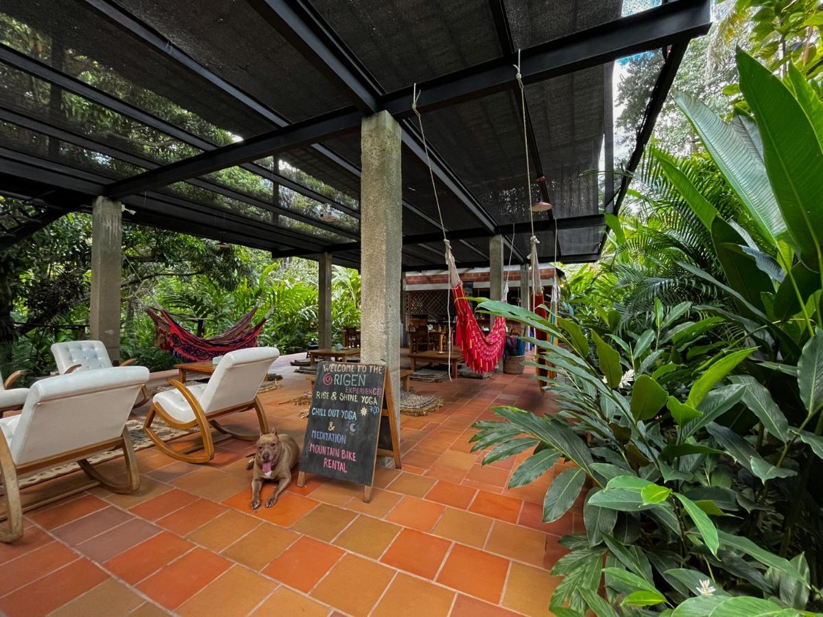 Origen Hostel El Zaino Eksteriør bilde