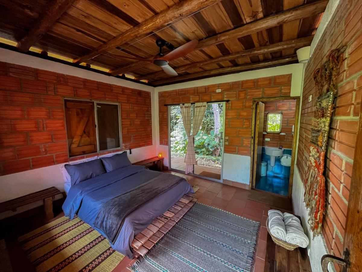 Origen Hostel El Zaino Eksteriør bilde