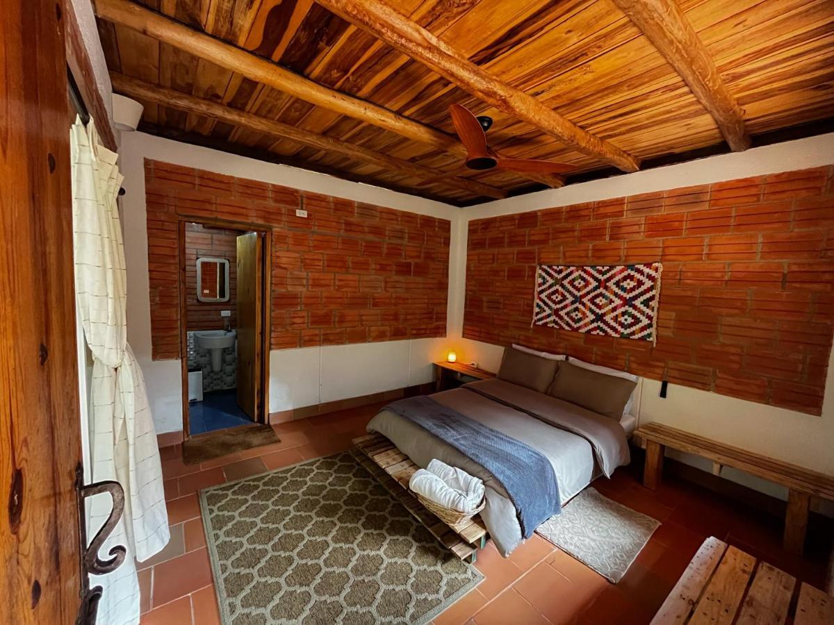 Origen Hostel El Zaino Eksteriør bilde