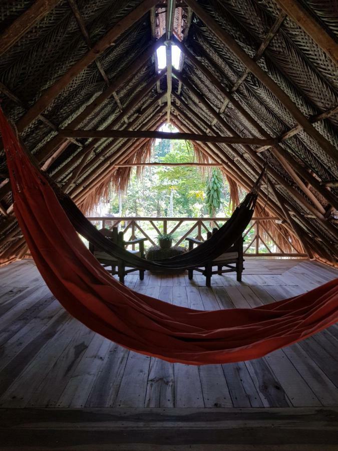 Origen Hostel El Zaino Eksteriør bilde